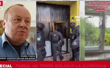 Trista poveste a domnului Pașca