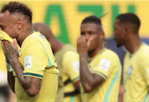 Cea mai lungă criză din istoria fotbalului brazilian: 6 Mondiale consecutive fără finală! Și-a egalat recordul negativ din 1934 și 1990