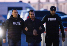 Șpăgarul Cherecheș, premiat de justiție: eliberat deși n-a executat nici jumătate din pedeapsă! Instanța l-a judecat ca un deținut model, deși a fugit din țară cu acte false