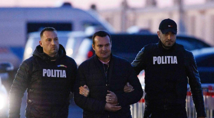 Șpăgarul Cherecheș, premiat de justiție: eliberat deși n-a executat nici jumătate din pedeapsă! Instanța l-a judecat ca un deținut model, deși a fugit din țară cu acte false