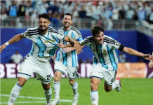 Semifinale cu patru campioane mondiale: Franța – Spania și Argentina – Anglia. Messi, Mbappé, Harry Kane și Lamine Yamal sunt acolo!