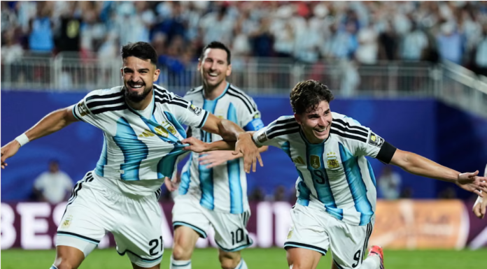 Semifinale cu patru campioane mondiale: Franța – Spania și Argentina – Anglia. Messi, Mbappé, Harry Kane și Lamine Yamal sunt acolo!
