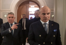 PNL l-a lăsat pe Rareș Bogdan și fără funcția de la Bruxelles! Anunțul lui Siegfried Mureșan: ”Noul șef al Delegației României din cadrul Grupului PPE este Daniel Buda”