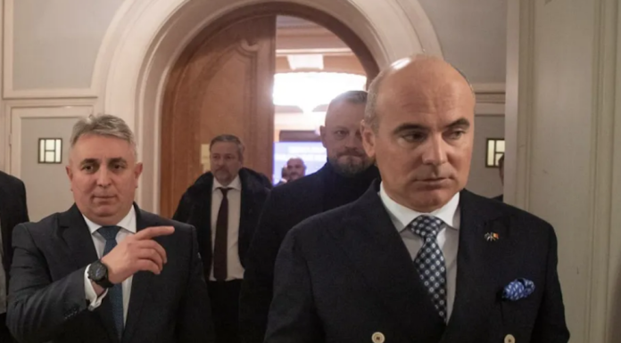 PNL l-a lăsat pe Rareș Bogdan și fără funcția de la Bruxelles! Anunțul lui Siegfried Mureșan: ”Noul șef al Delegației României din cadrul Grupului PPE este Daniel Buda”