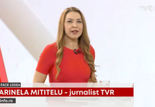 Marinela Mititelu de la TVR se enervează și vorbește tot timpul