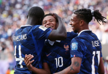 Noaptea favoritelor: Franța joacă sclipitor, Mbappé e fabulos / Mexicanii au 4 victorii ”la zero” / Haaland provoacă Brazilia