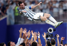Goana după recorduri a lui Messi era să îngroape Argentina! De la 0-2 la 3-2 în ultimul sfert de oră. Europa are 6 echipe între primele 8