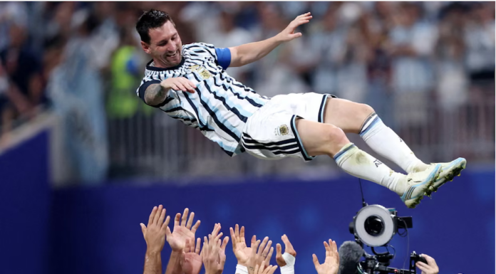 Goana după recorduri a lui Messi era să îngroape Argentina! De la 0-2 la 3-2 în ultimul sfert de oră. Europa are 6 echipe între primele 8