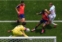 Chiar vom avea o semifinală Franța – Spania! ”El salvador”, pentru a doua oară consecutiv: rezerva Mikel Merino, de la Arsenal Londra!
