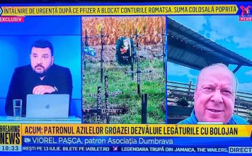 Jocul murdar al televiziunilor PSD în ”cazul Pașca”