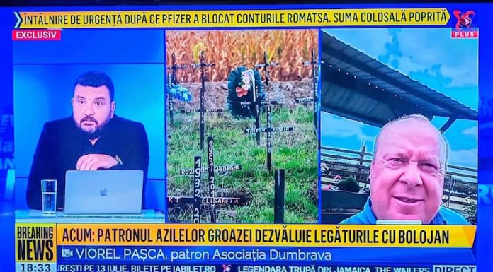 Jocul murdar al televiziunilor PSD în ”cazul Pașca”