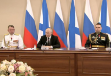 Putin n-a pornit niciun război