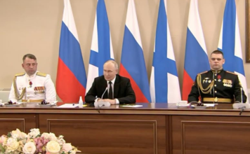 Putin n-a pornit niciun război