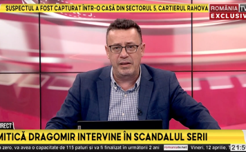 De veghe la televiziunea Ghiță – Ponta