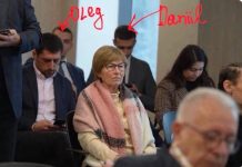 Rețeaua rusească de la lansarea de carte a lui Dungaciu, la Chișinău: ”diplomați”, agenți GRU, oamenii lui Dodon și ai lui Ceban. ”Săgețile” Moscovei au umplut sala pentru numărul 2 din AUR