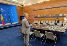 Răspuns la ”invazia dronelor”: ambasadorul rus Lipaev, ridiculizat la MAE, cu sprijinul MApN. 40 de minute încheiate cu două decizii relevante