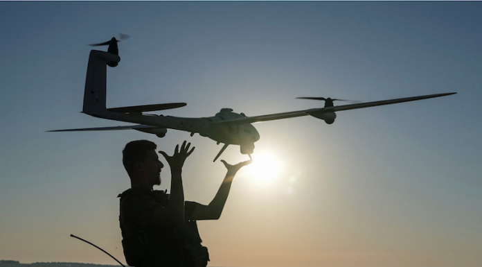 Un parteneriat istoric: vom fabrica drone militare la Cluj-Napoca, împreună cu ucrainenii