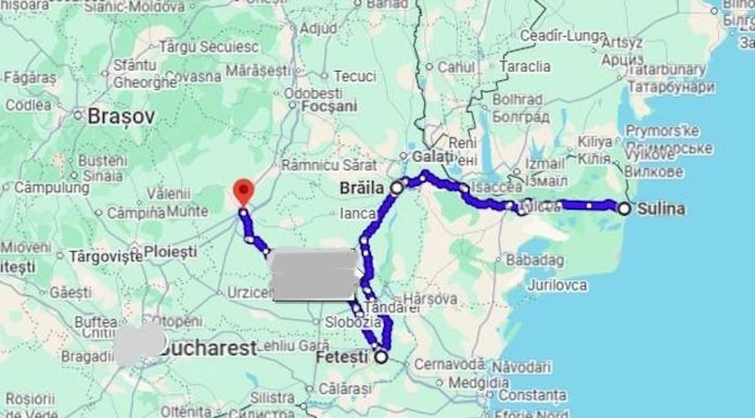 Prima dronă doborâtă pe teritoriul României! Au ratat-o italienii, a lovit-o un pilot român de 28 de ani. Rusia primește un avertisment: România nu mai e sat fără câini!