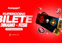 Superbet te trimite la Marele Derby! Vezi cum poți câștiga invitații duble la Dinamo – FCSB