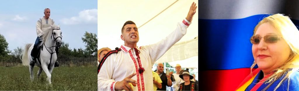 Georgescu-Simion-Șoșoacă: Cele „Trei Capete Monstruoase” ale Hidrei Naționalist-filetiste și putiniste din România