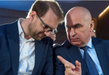 De ce a votat PNL ”legea ANI” cu amendamentul anti-Fritz? Bolojan: ”Vom fi alături de USR în acest demers moral, pentru a reinstaura reguli corecte”