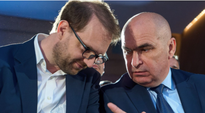 De ce a votat PNL ”legea ANI” cu amendamentul anti-Fritz? Bolojan: ”Vom fi alături de USR în acest demers moral, pentru a reinstaura reguli corecte”