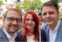 Cine va conduce Timișoara după ”execuția” lui Fritz. Înțelegere de principiu cu PNL: USR rămâne cu Timișoara, PNL – cu Sectorul 6