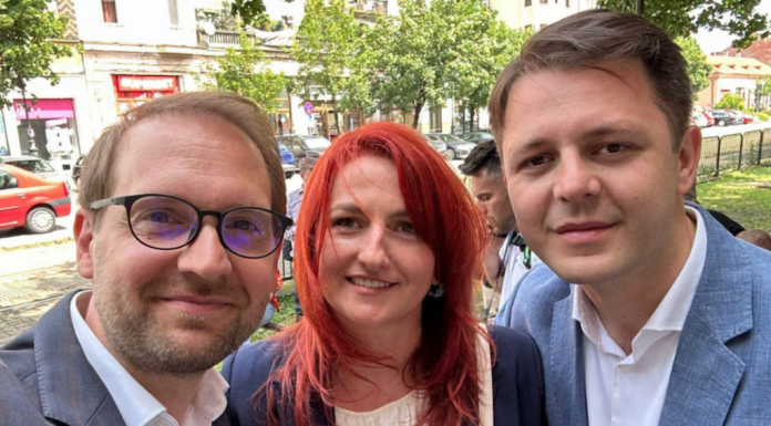 Cine va conduce Timișoara după ”execuția” lui Fritz. Înțelegere de principiu cu PNL: USR rămâne cu Timișoara, PNL – cu Sectorul 6