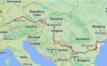 Ne-au furat străinii Dunărea!