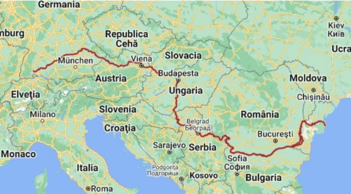 Ne-au furat străinii Dunărea!