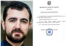 Claudiu Năsui – ministrul Economiei în Guvernul de la Chișinău! Deputatul USR a acceptat oferta imediat după ce a primit cetățenia Republicii Moldova
