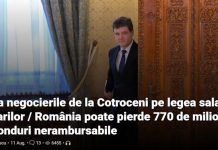 L-au făcut de vorbește singur