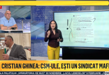 VIDEO. O isterică trădată de prostie: Saviana Russu. Țipete, amenințări, gafe, minciuni și bădărănie în direct, în ”sâmbăta țaței agresive”