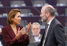 Motorul franco-german a pornit mașinăria împotriva abuzului PSD-CCR-Savonea în ”cazul Fritz”. Șefii PPE și Renew cer Comisiei Europene să condiționeze banii acordați României prin PNRR de respectarea statului de drept și a legislației UE