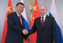 Rusia și China, pe aici nu se trece!