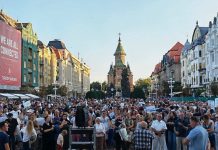 Timișoara, după 36 de ani