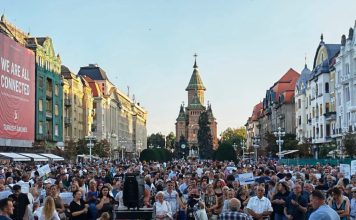 Timișoara, după 36 de ani
