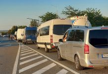 Frontiera care umilește națiunea