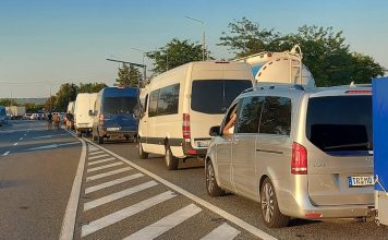 Frontiera care umilește națiunea