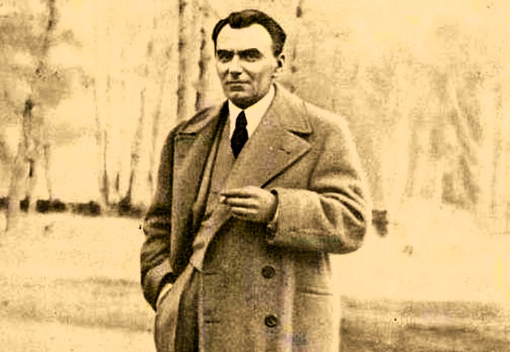 Filosoful Nae Ionescu - părintele naționalismului ca „manifest existențial”. FOTO: Wikipedia