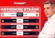 Miza lui Nuno Campos în Marele Derby. Ce performanță rară poate atinge portughezul