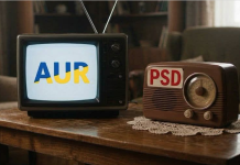 Noul program al TVR: ”5.00: «Sfântă tinerețe legionară»; 5.30: Directiva zilei, de la Călin Georgescu; 6.00: Matinal cu Ion Cristoiu; 14.00: Podcast cu Robert Turcescu…”
