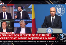 VIDEO. Urletele guturale ale lui Gâdea față de un senator USR. Și un reproș personal: ”Dvs. nu-mi plătiți mie nimic”. Asta-i problema! Dar se ocupă PSD, care are parte de alt tratament