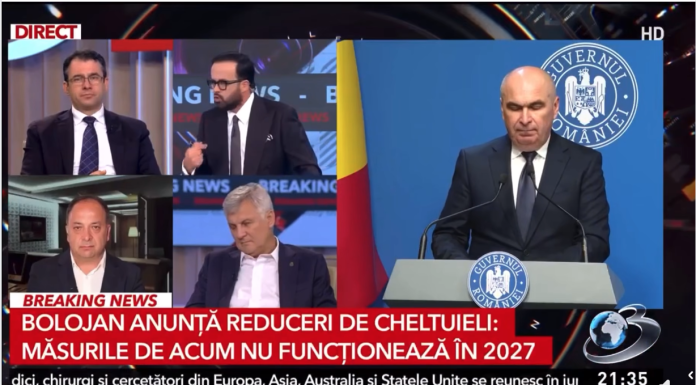 VIDEO. Urletele guturale ale lui Gâdea față de un senator USR. Și un reproș personal: ”Dvs. nu-mi plătiți mie nimic”. Asta-i problema! Dar se ocupă PSD, care are parte de alt tratament