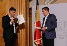 VIDEO. Noua majoritate parlamentară, formată de PSD cu extremiștii, a produs un abuz grosolan: PNL și USR au pierdut două locuri în Biroul Permanent, care au ajuns la AUR și SOS!