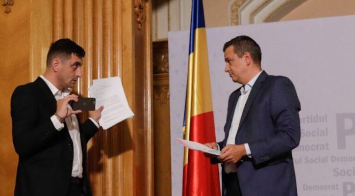 VIDEO. Noua majoritate parlamentară, formată de PSD cu extremiștii, a produs un abuz grosolan: PNL și USR au pierdut două locuri în Biroul Permanent, care au ajuns la AUR și SOS!