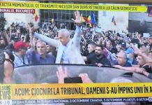 Șarlatanul Georgescu scapă momentan de arest. Va fi cercetat sub control judiciar