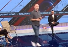 VIDEO. USR nu mai tolerează comportamentul de maimuță sovietică al lui Gâdea: partidul boicotează emisiunea de linșaj a ”răspopitului”
