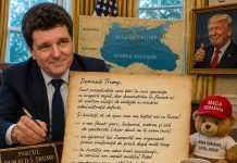 Scrisoarea lui Nicușor către Trump