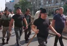 Suveraniștii spărgători de capete